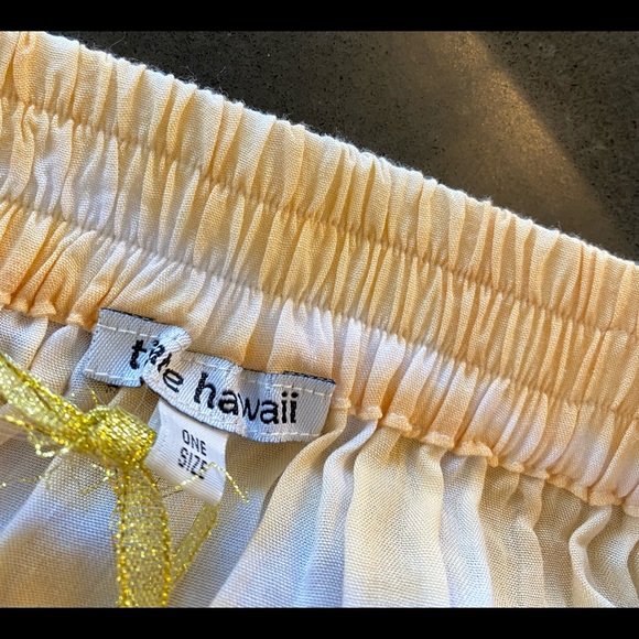 Tiare Hawaii Tiare Toby Frill Maxi Dress - OS - Picture 8 of 10